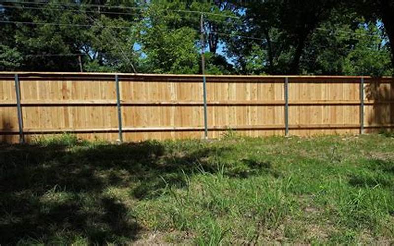  Privacy Fence Installation Claremore Ok: Everything You Need To Know