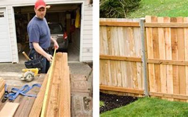  Privacy Fence Installation In Lugoff, Sc - Your Ultimate Guide To A Secure And Private Outdoor Space 