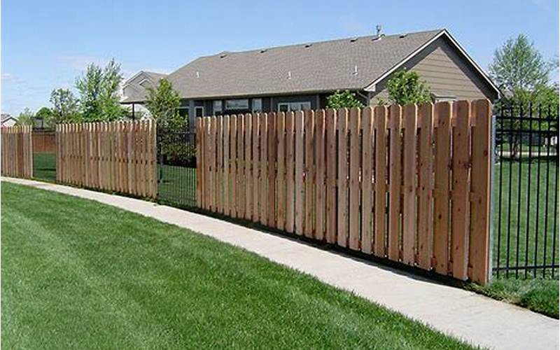  Privacy Fence Laws Wichita Ks: Everything You Need To Know