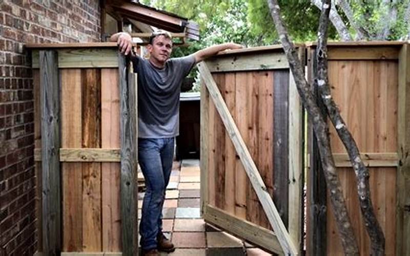  Privacy Fence No Sag: The Ultimate Solution For Your Privacy Needs 