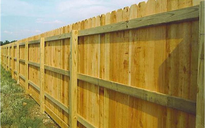  Privacy Fence Portage Indiana: Safeguarding Your Home In Style 