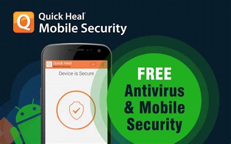  Quick Heal Mobile Security 