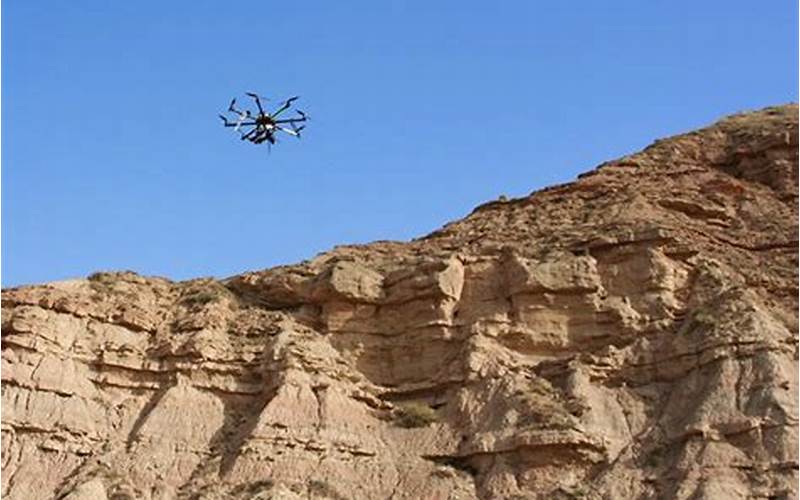  Real Life Examples Of Drones In Geology 
