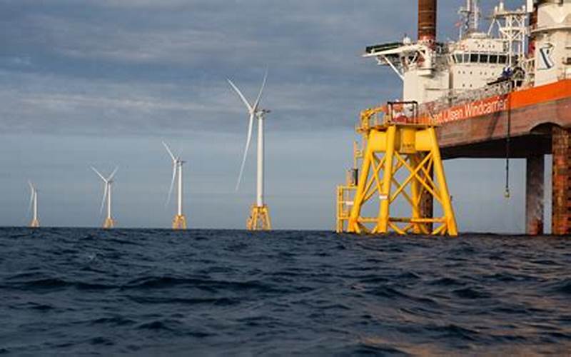  Real-Life Examples Of Offshore Wind Farms 