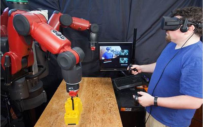  Real-World Examples Of Robotics And Iai 