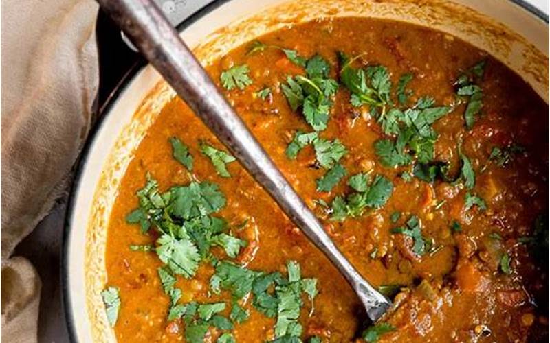  Recipe 1: Vegan Curry Coconut Soup 