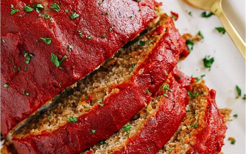  Recipe 3: Turkey Meatloaf 