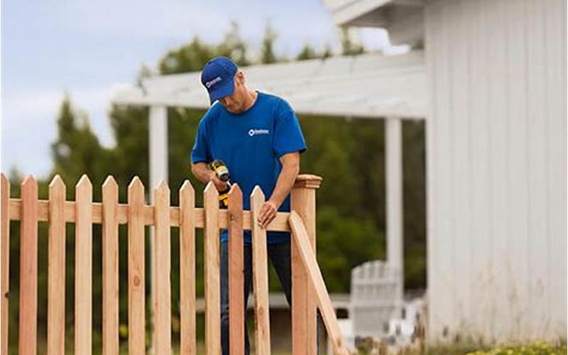  Repairing Pickets Shared Privacy Fence: A Detailed Guide 