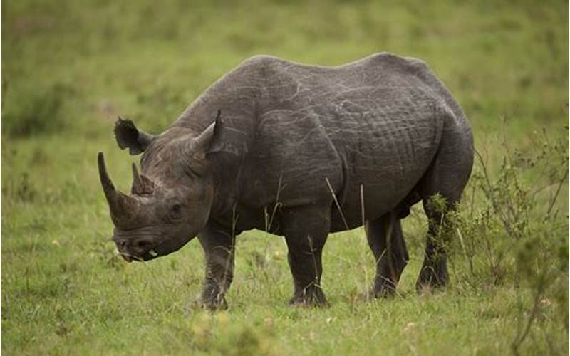  Rhinoceros 