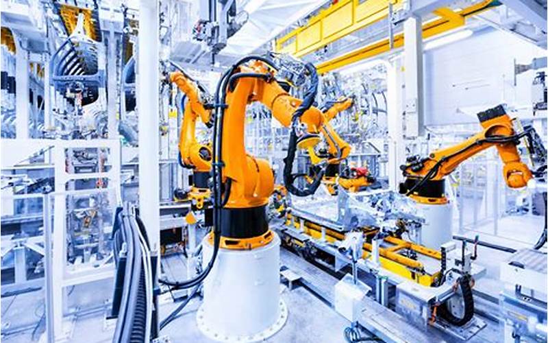  Robotics And Industrial Intelligence: Empowering Smarter Decision Making 