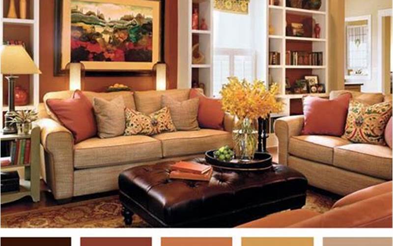  Romantic Color Schemes To Spice Up Your Home Décor 