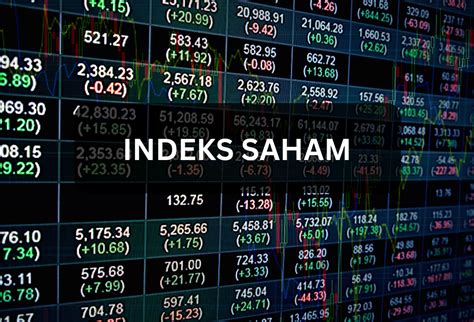  Saham-saham Indeks 
