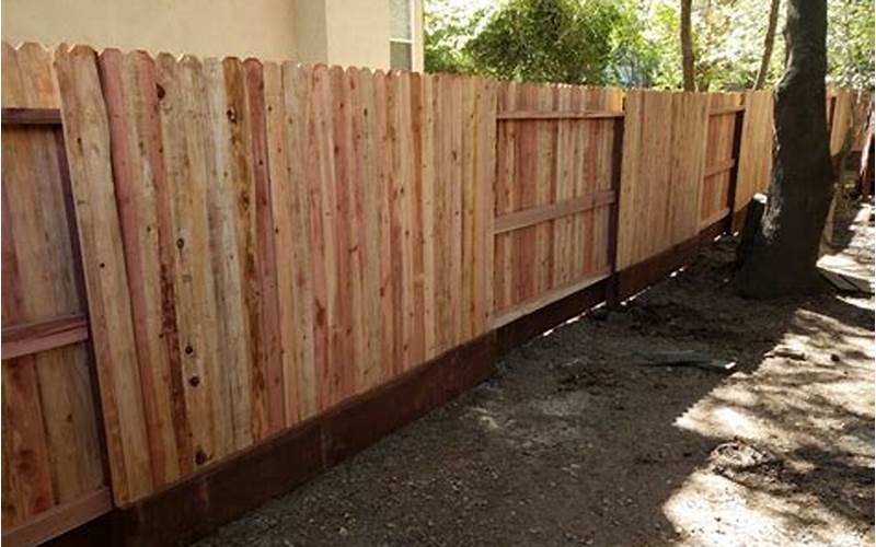  Shared Privacy Fence Laws Nv: Everything You Need To Know 