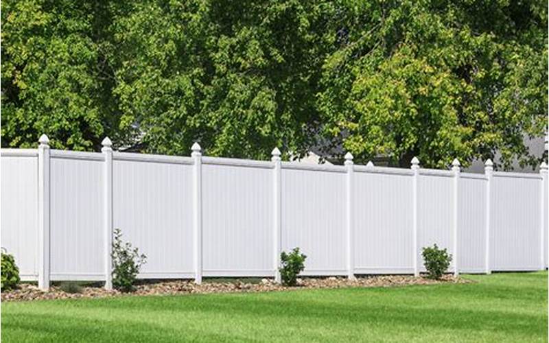  State Regulations For Privacy Fence: What You Need To Know 