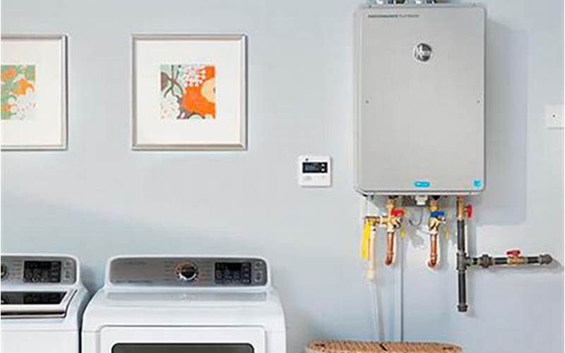 Tankless Water Heaters 