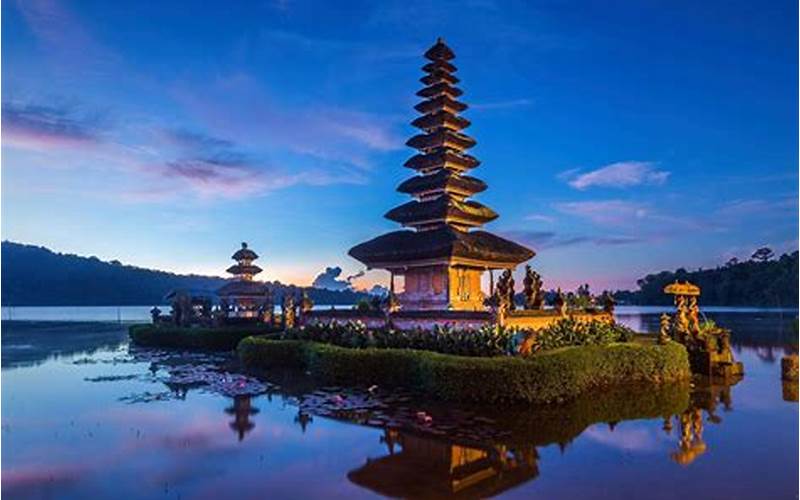  Tempat Wisata Di Bali Yang Terkenal 