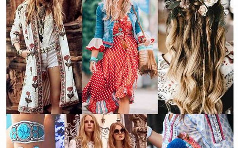  The Bohemian Style 