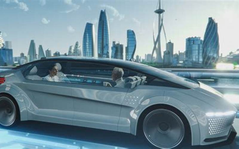  The Future Of Autonomous Vehicles 