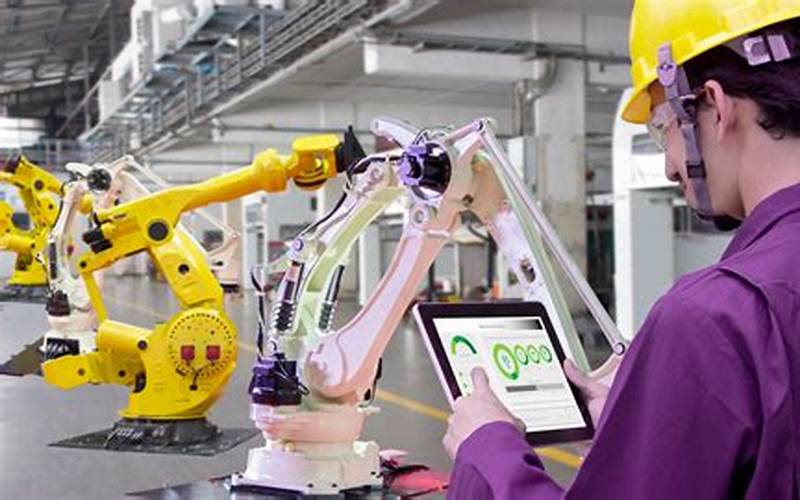  The Future Of Robotics In Industrial Labor 