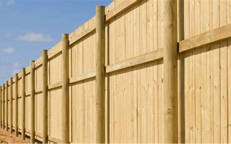  The Privacy Fence Material Cost Calculator: Everything You Need To Know 