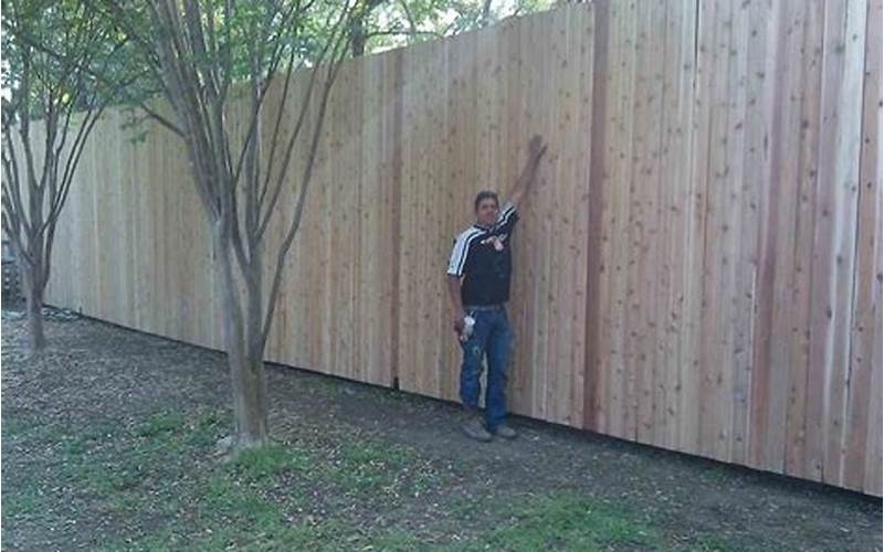  The Ultimate Guide To 20 Foot High Privacy Fence 