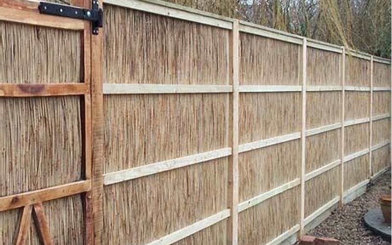  The Ultimate Guide To Reed 6Ft Privacy Fence 