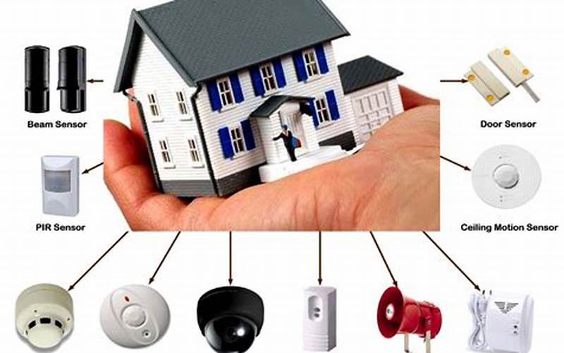  Tips On Choosing The Right Home Security System 