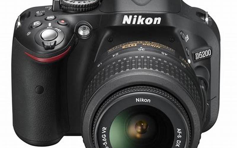  Tips Terbaik Untuk Mengoptimalkan Efek Kamera Nikon D5200 