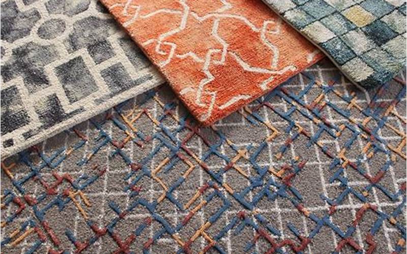  Types Of Rugs Available At Home Goods 