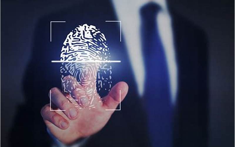  Use Biometric Encryption Techniques 