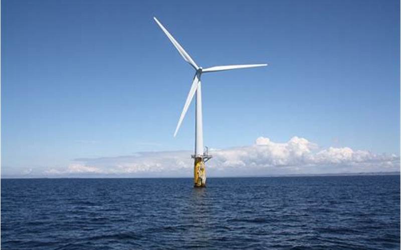  What Are Offshore Wind Farms? 