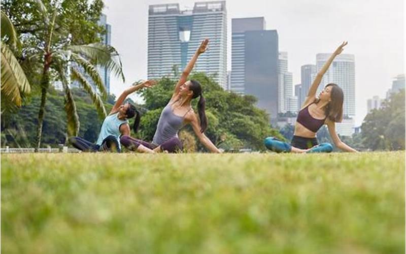  Yoga Bareng Palembang, Meningkatkan Kualitas Hidup Dengan Olahraga Santai 