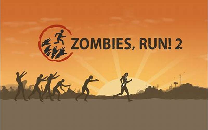 Zombies, Run! 