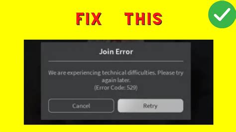 \"⚠️ #Roblox is currently experiencing issues. We have not 