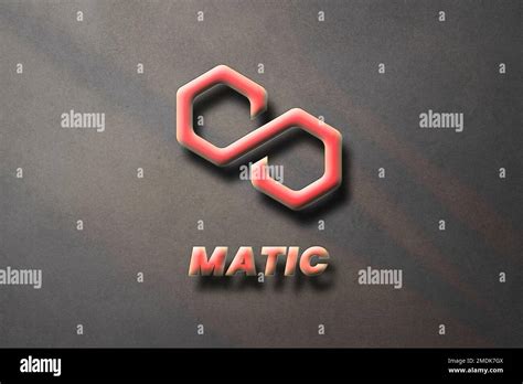 Polygon (MATIC) cryptocurrency logo