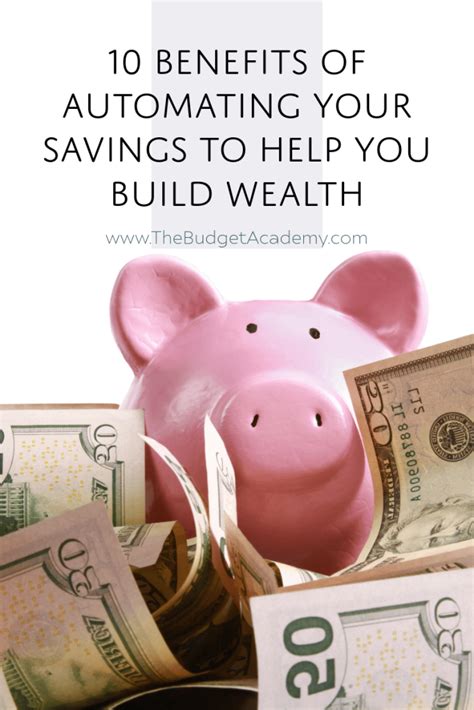 Automating Savings