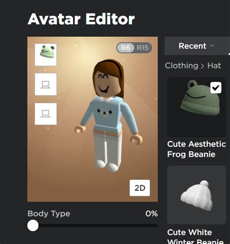 \"Can someone explain to me why the #Roblox avatar editor is so 