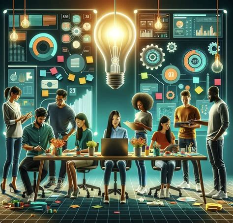 "Decoding Innovation: Unveiling the Essence of Technology"