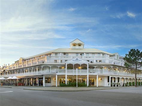 Esplanade Hotel Fremantle Location in Fremantle