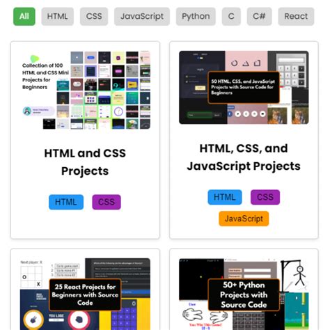 Front-End Technology Elements