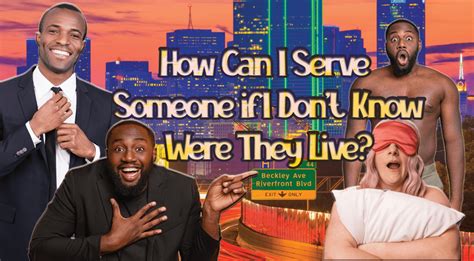 How To Avoid Being Served