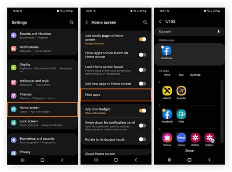 How To Enable Hidden Menu In Android Menu