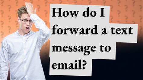 How To Forward Links In Text Message To Email
