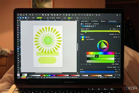 Inkscape logo