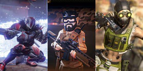 Diverse game modes
