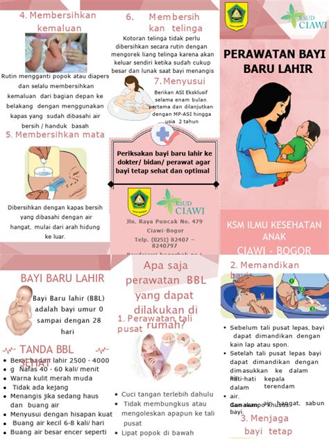 Libatkan dalam Perawatan Adik