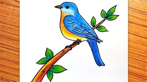 "Master the Art: Unleash Your Creativity with our Ultimate Guide on How to Draw a Bird!"