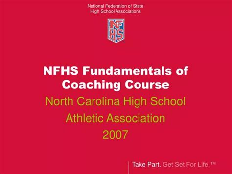 "Mastering NFHS Coaching Fundamentals: Your Ultimate Guide to Success on the Sidelines!"