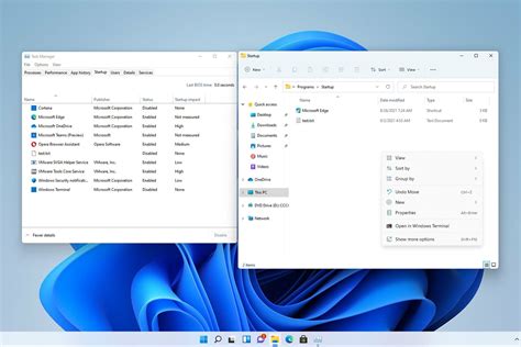 "Maximize Efficiency: Unleashing the Power of Windows 11 Startup Folder Tricks!"