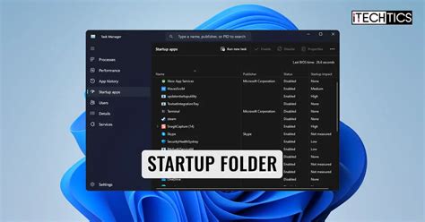 "Maximize Efficiency: Unleashing the Power of Windows 11 Startup Folder Tricks!"